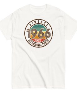 Vintage 1966 Almost All Original Parts T Shirt