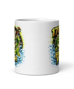 170 The Big Fish Darts Mug