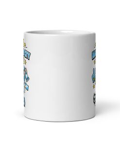 No1 Man City Fan Mug