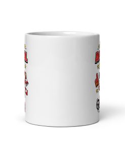 No1 Arsenal Fan Mug