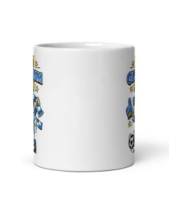 No1 Gillingham Fan Mug