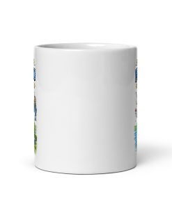 No1 Fishing Fan Mug