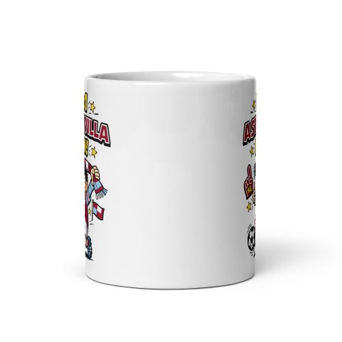 No1 Aston Villa Fan Mug