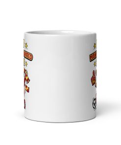 No1. Manchester United Fan Mug
