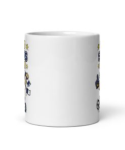 No1 Spurs Fan Mug Gift For Tottenham Hotspur Fans