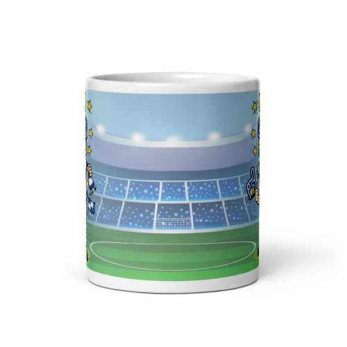 No1 QPR Fans Mug For QPR FC Fans