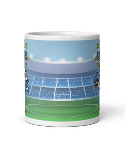 No1 Ipswich Fan Gift mug for Ipswich Town Fans