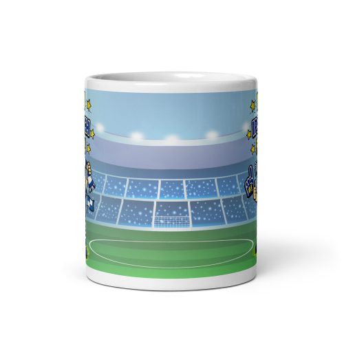 No1 Ipswich Fan Gift mug for Ipswich Town Fans