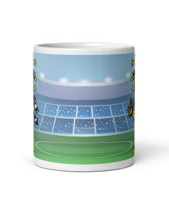 No1 Newcastle United Fan Gift mug for Newcastle United Fans