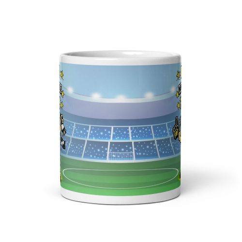 No1 Newcastle United Fan Gift mug for Newcastle United Fans