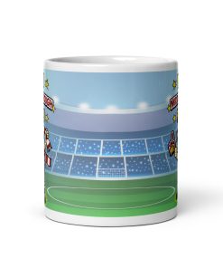 No1 Middlesborough Fan Mug For Middlesbrough Fans