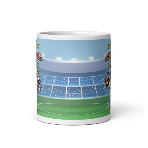 No1 Middlesborough Fan Mug For Middlesbrough Fans