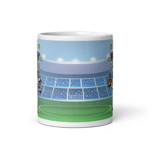 No1 Burnley Fan Mug For Burnley Fans