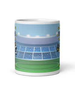 No1 Preston Fan Mug