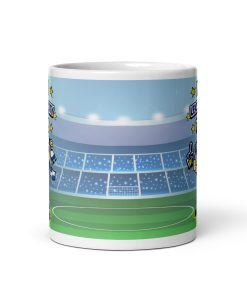 No1 Leicester Fan Mug For Leicester City Fans