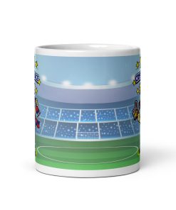 No1 Crystal Palace Fan Mug For Crystal Palace Fans
