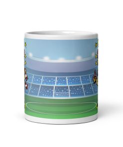 No1 Stoke Fan Mug For Stoke City Fans