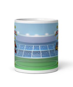 No1 Bournemouth Fan Mug Gift for AFC Bournemouth fans