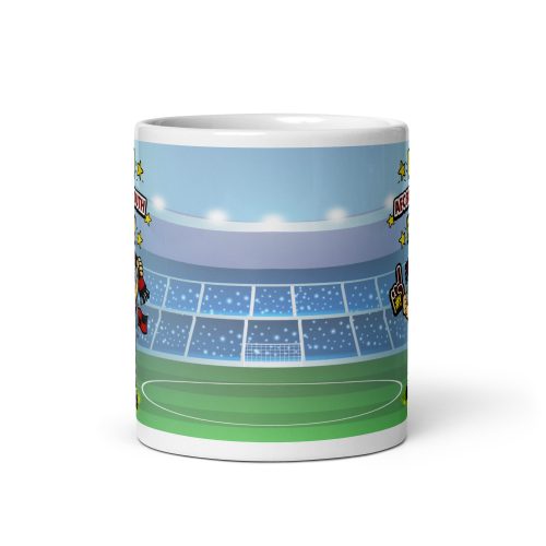 No1 Bournemouth Fan Mug Gift for AFC Bournemouth fans