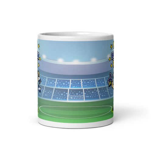 No1 Brighton Fan Mug For Brighton & Hove Albion Fans