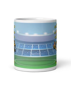 No1 Wolves Fan Mug For Wolverhampton Wanderers Fans