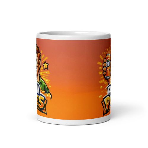 Fanta Pubes Mug - Gift For Ginger People