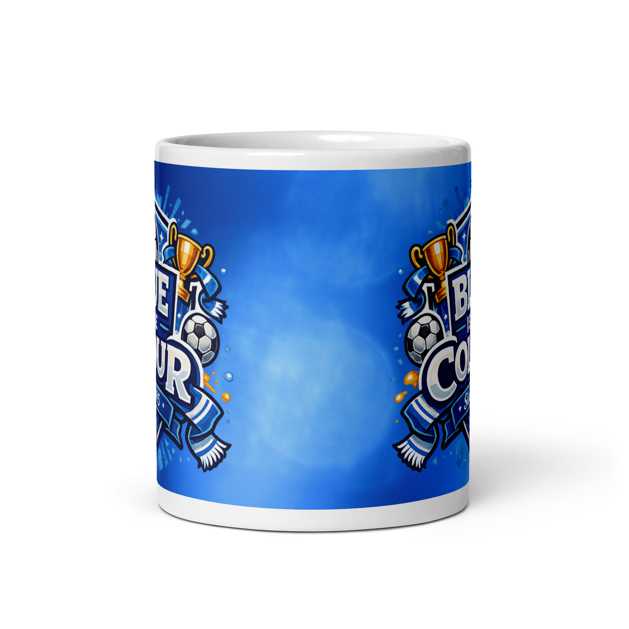 Chelsea FC Mug Blue Is The Colour Since 1905 Mug