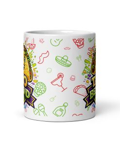 Taco Bellend Mug - Gift for fans of Tacos