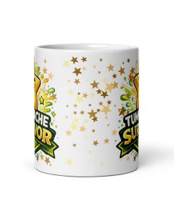 Tummy Ache Survivor Mug Gift For Office Heroes
