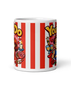 You’ll Do Valentines Mug for Blokes Valentine Gift Mug Funny