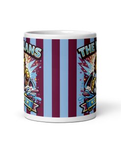 The Villans Mug Est 1874 Aston Villa Gift Mug