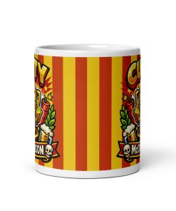 Cunty McCunterson Funny Mug Rude Banter Mugs