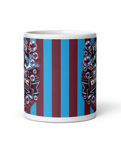 Forever Blowing Bubbles Mug West Ham United Mug