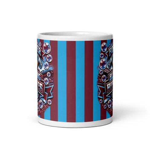 Forever Blowing Bubbles Mug West Ham United Mug