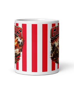 Gunners 1886 Mug Arsenal Gift Mugs