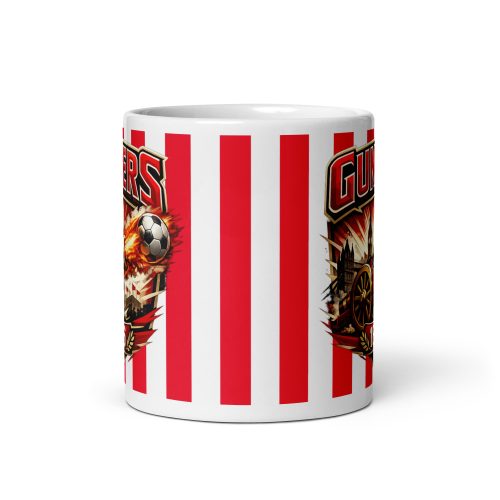Gunners 1886 Mug Arsenal Gift Mugs