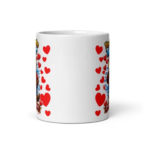 You Make Me Wetter Than An Otter’s Pocket Mug