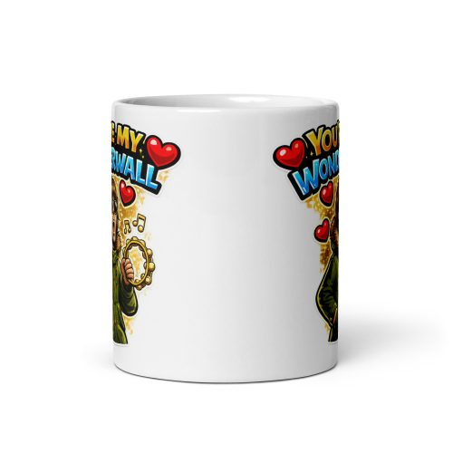 You’re My Wonderwall Mug Liam Valentine Mug