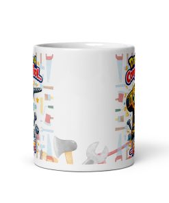 Dad Tool Expert Funny Mug For Dads