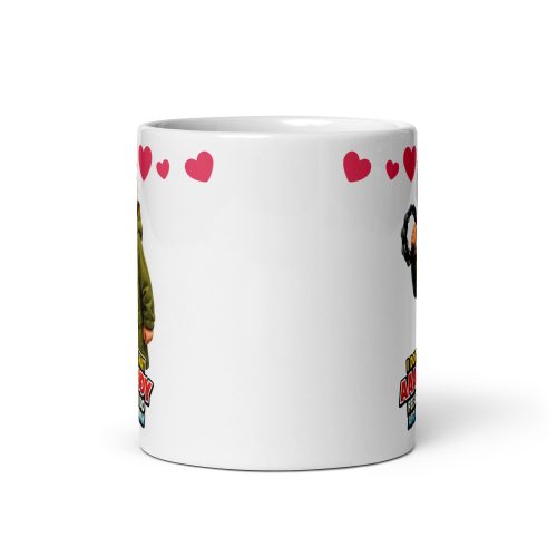 Funny Valentines Mug For Oasis Fans