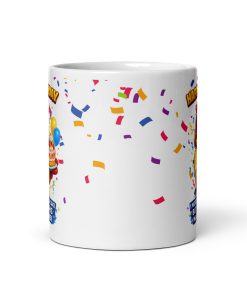 Funny Happy Birthday Gift Mugs