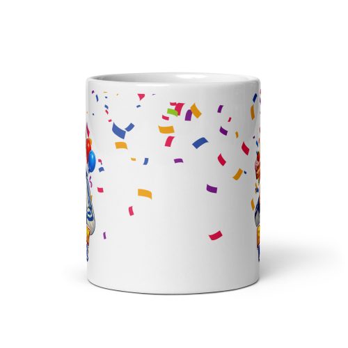 Birthday Wanker Mugs Rude Funny Birthday Gift Mug