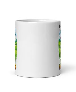 Golf Wanker Funny Banter Cheeky Golf Mug Gift