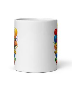 Never Too Old To Stop Being A Twat Birthday Mug