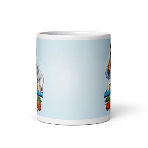 It’s My Medical Opinion You’re A Wanker Mug