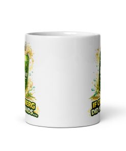 If Carlsberg Did Husbands Valentines Day Mug Gift