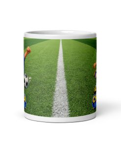 Chelsea Wanker Mug Funny Rude Gift For Chelsea Fans
