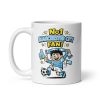 No1 Man City Fan Mug