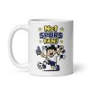 No1 Spurs Fan Mug Gift For Tottenham Hotspur Fans