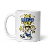 Leeds Supporter Gift Mug – No1 Leeds Fan Mug